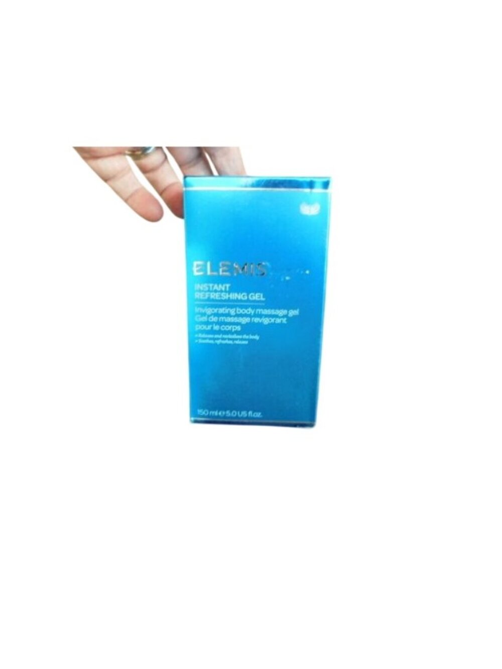 Elemis Instant Refreshing Gel 5.0 US fl. Oz New w/Box